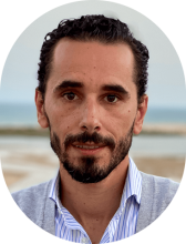 Chema Roldan, CTO of Genially